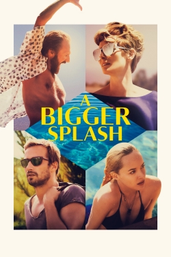 A Bigger Splash