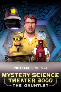 Mystery Science Theater 3000: The Return Mystery Science Theater 3000: The Return