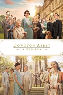 Downton Abbey: A New Era